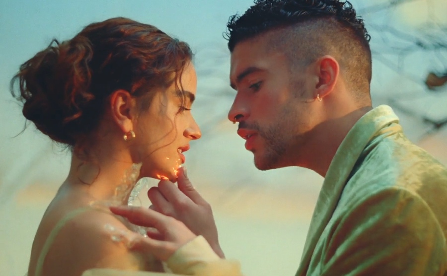 Rosalía, Bad Bunny – Metropolitana